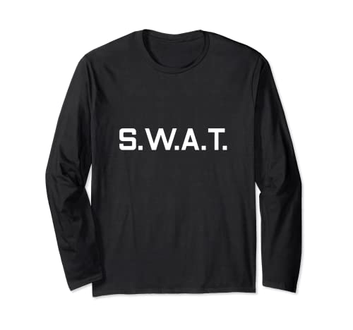 USA SWAT Team Police Polizei Karneval Kostüm Kinder Langarmshirt USA SWAT Team Police Polizei Karneval Kostüm Kinder Langarmshirt von Crazy Cute Cartoon Styles 4 You