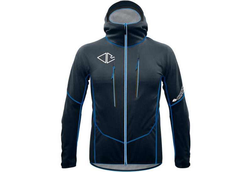 Crazy Idea 3-in-1-Funktionsjacke Funktionsjacke M JACKET BOOSTED PROOF 3L von Crazy Idea