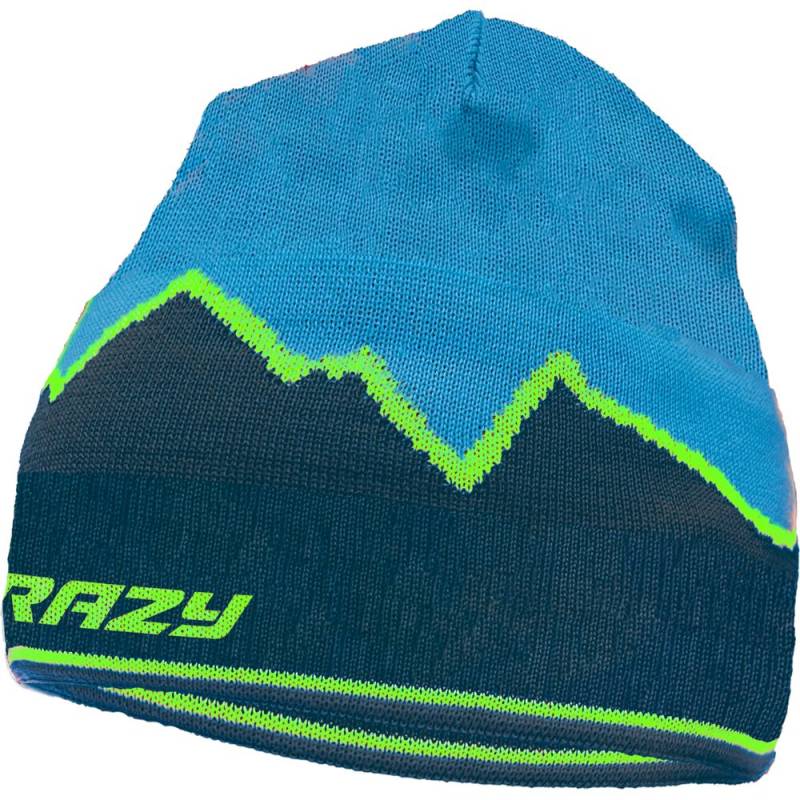 Crazy Idea Cap Skyline Mütze galaxy von Crazy Idea