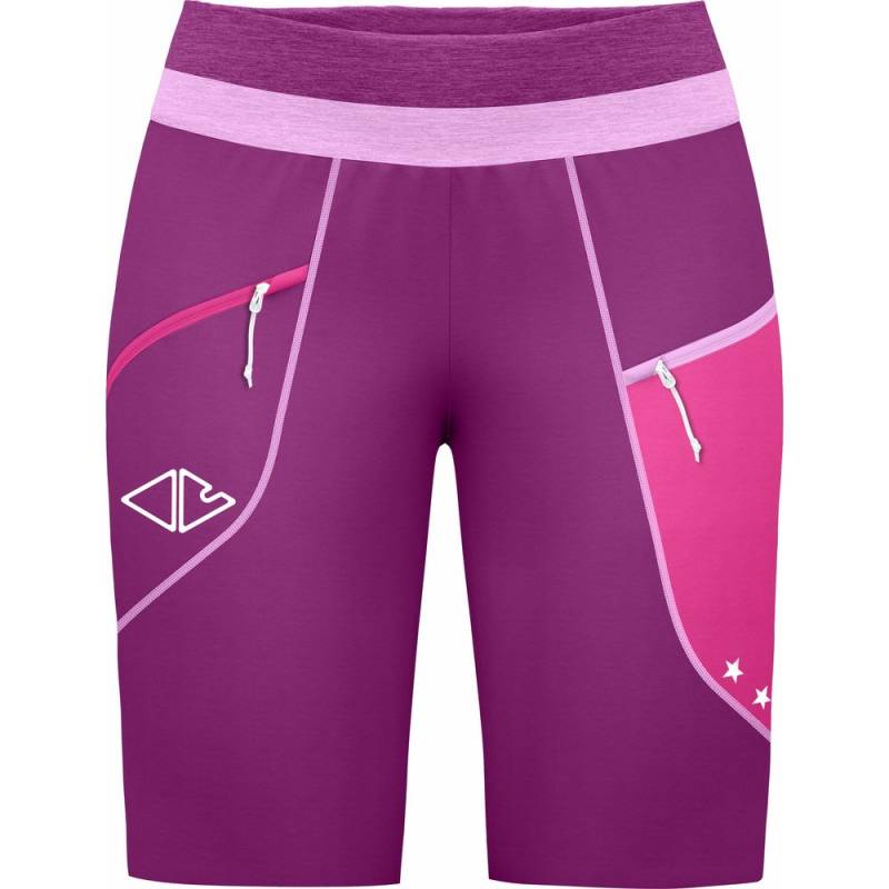 Crazy Idea Damen Short Ionic pop M von Crazy Idea