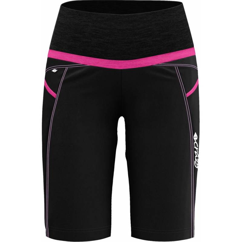 Crazy Idea Damen Short exit pop M von Crazy Idea