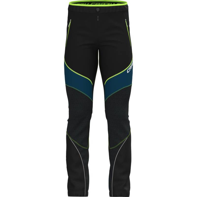 Crazy Idea Pant Flame early XL von Crazy Idea