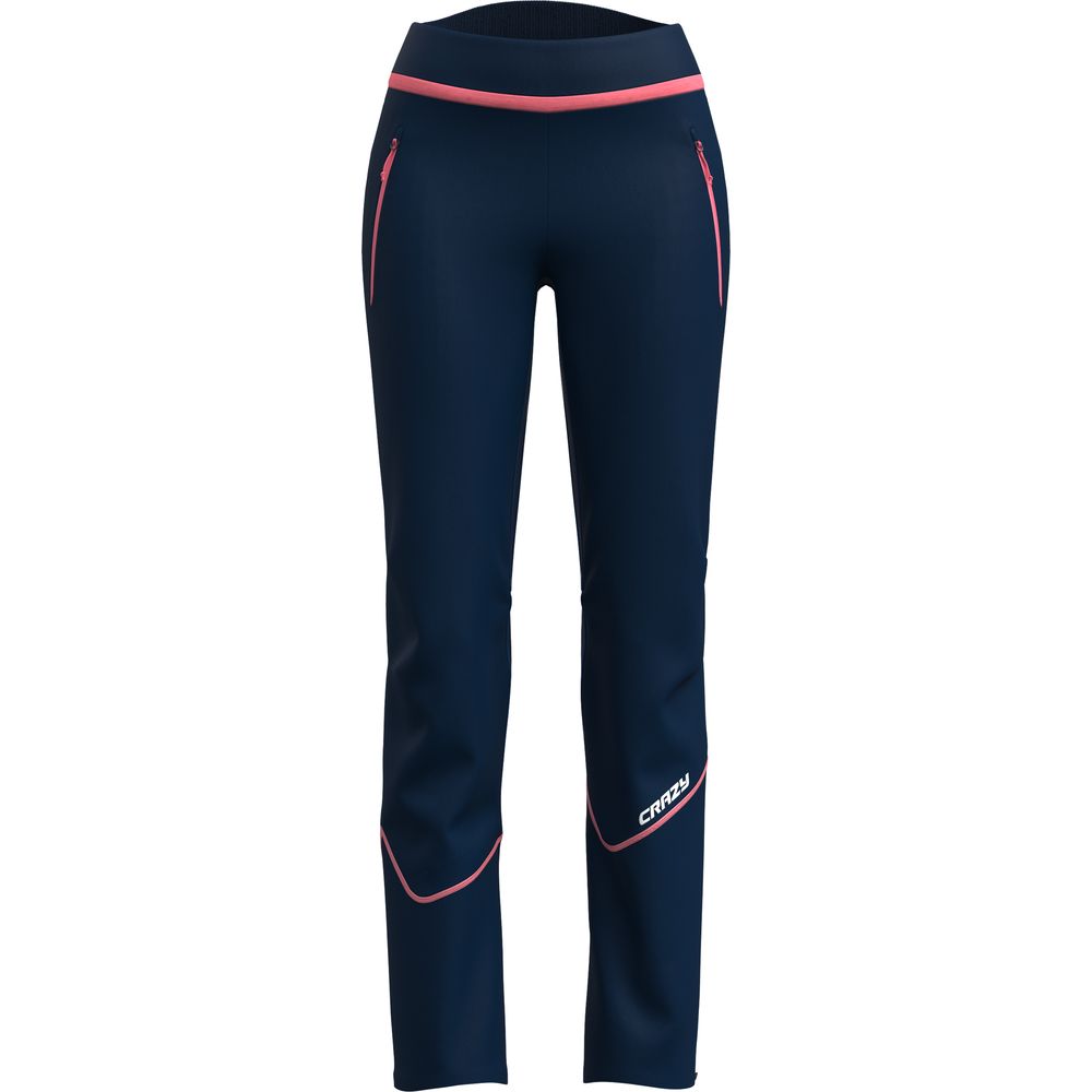 Crazy Idea Pant Ionic Damen Berg-/Skitourenhose chewing gum XL Crazy Idea Pant Ionic Damen Berg-/Skitourenhose chewing gum XL von Crazy Idea