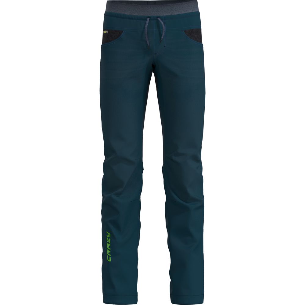 Crazy Idea Pant Joker Herren Kletterhose early S von Crazy Idea