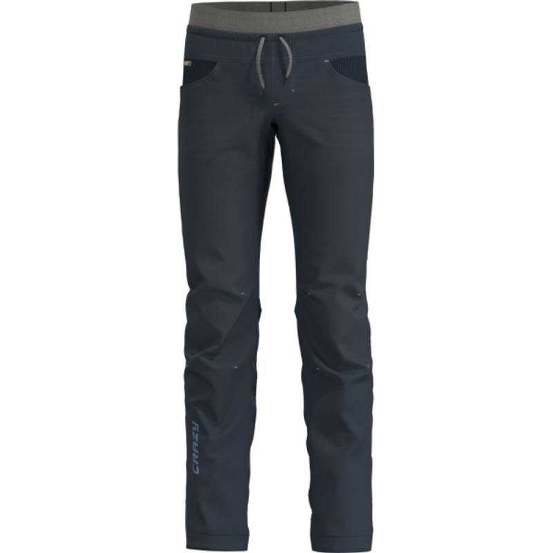 Crazy Idea Pant Joker Light Herren Berghose graphite L von Crazy Idea