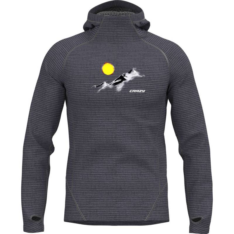 Crazy Idea Pull Director Herren Pullover black L Crazy Idea Pull Director Herren Pullover black L von Crazy Idea