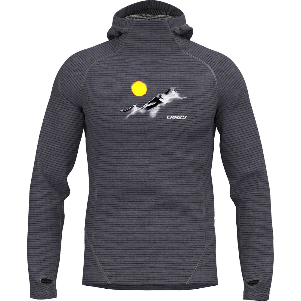 Crazy Idea Pull Director Herren Pullover black M Crazy Idea Pull Director Herren Pullover black M von Crazy Idea