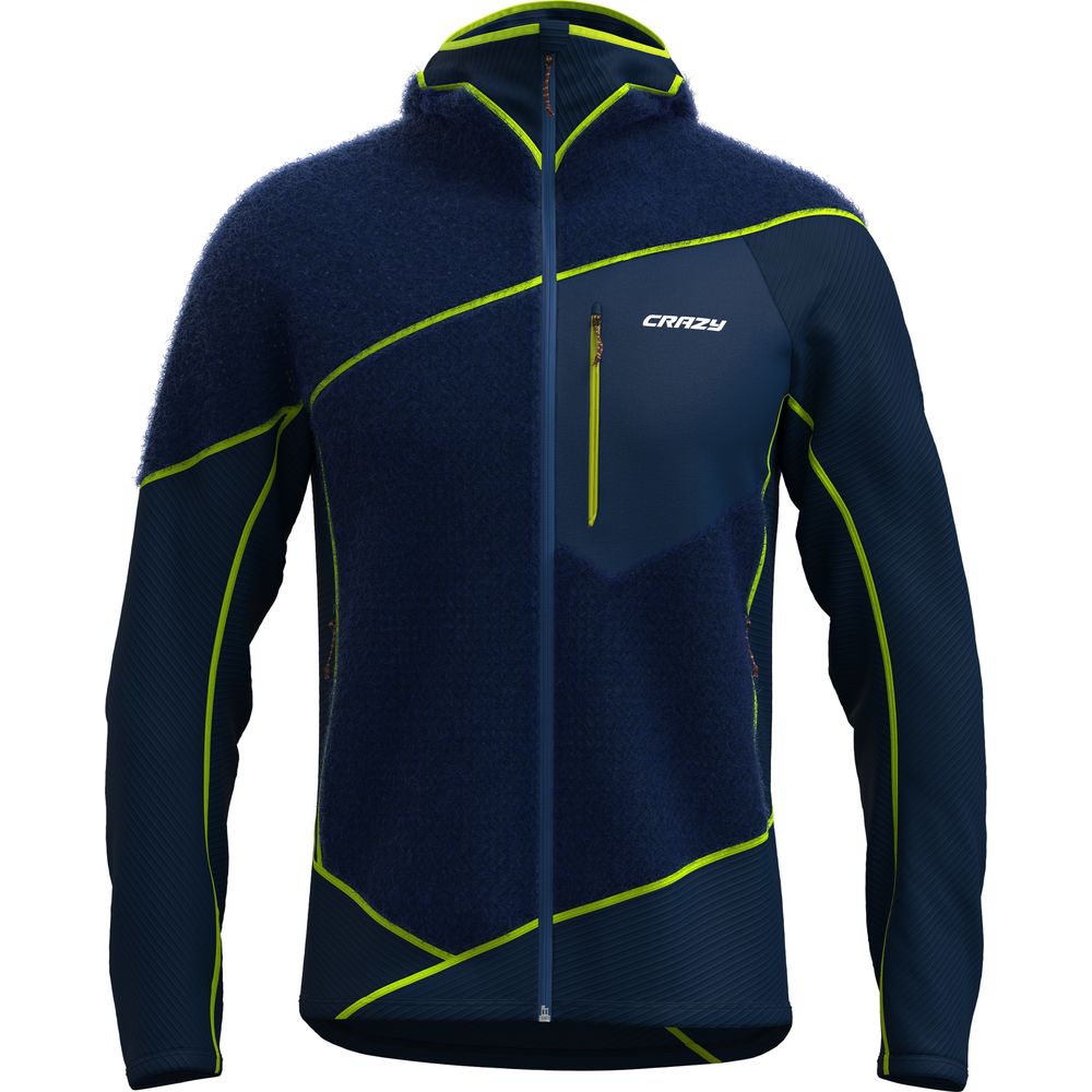 Crazy Idea Pull Neutron Herren Midlayer liken XL Crazy Idea Pull Neutron Herren Midlayer liken XL von Crazy Idea