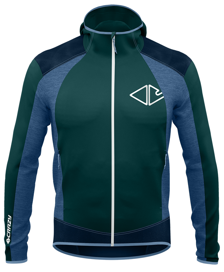 Crazy Idea Pull Pegasus Herren Midlayer early M von Crazy Idea