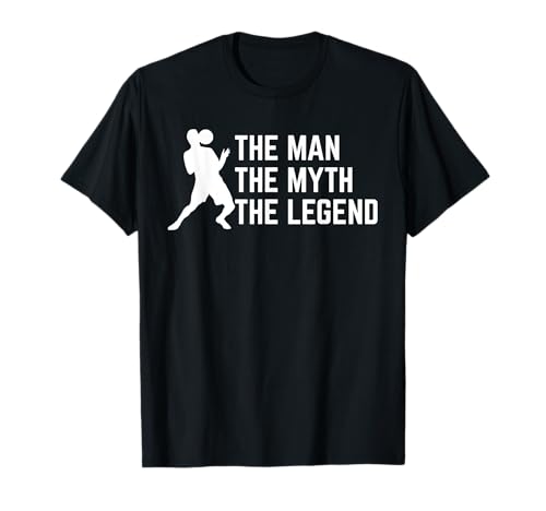 Scott Sterling – The Man, The Myth, The Legend T-Shirt Scott Sterling – The Man, The Myth, The Legend T-Shirt von Crazy Parodies designs