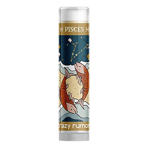 Crazy Rumors Zodiac Lip Balm Water Blend - Pisces 4,4ml von Crazy Rumors