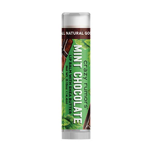Lip Balm Mint Chocolate .15 Oz By Crazy Rumors by Crazy Rumors von Crazy Rumors