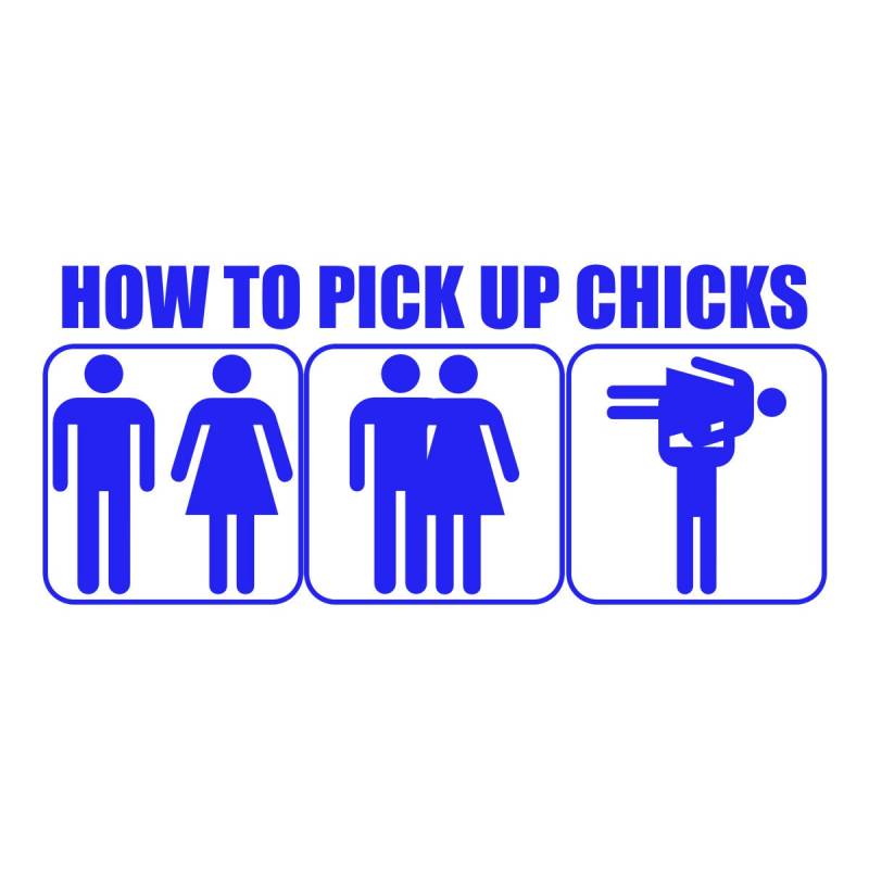 Gewusst Wie Küken Abholen von CrazyAwesomeTees