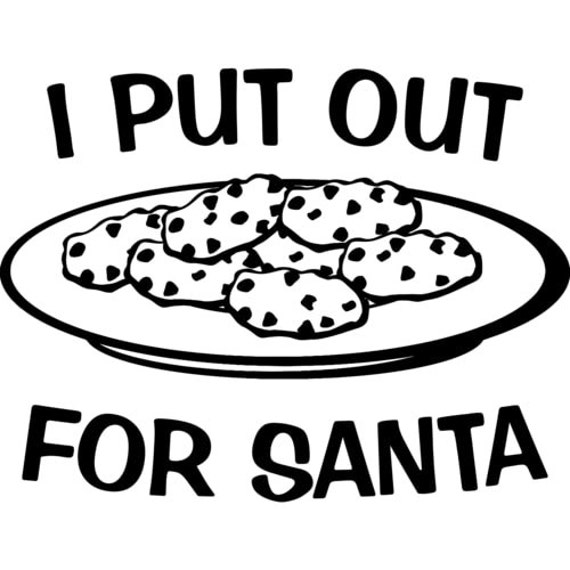 Ich Löschte Nach Santa T-Shirt von CrazyAwesomeTees