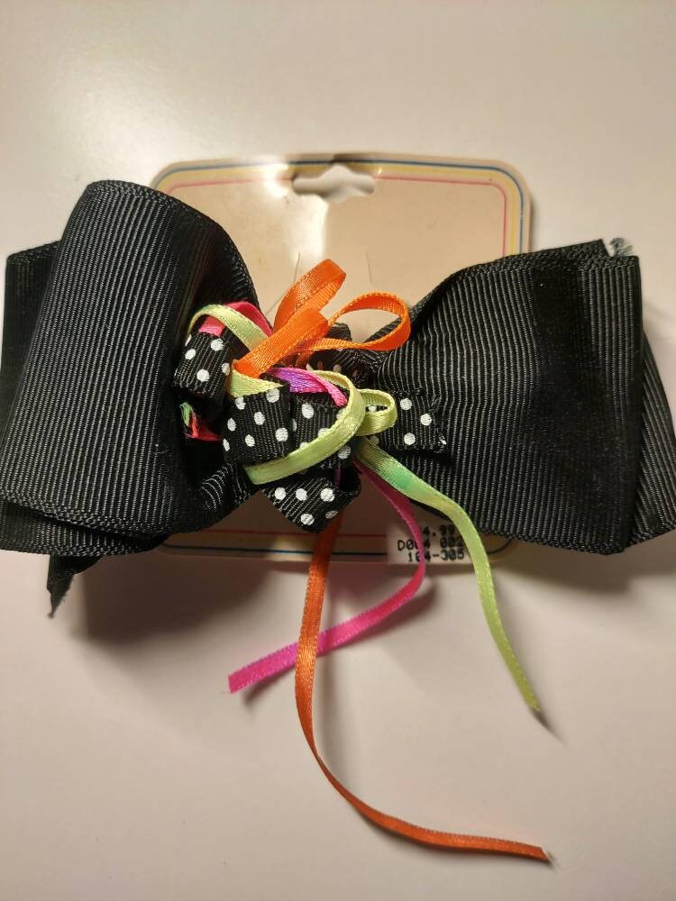80S Hair Bow 80S Hair Bow von Crazykitsch