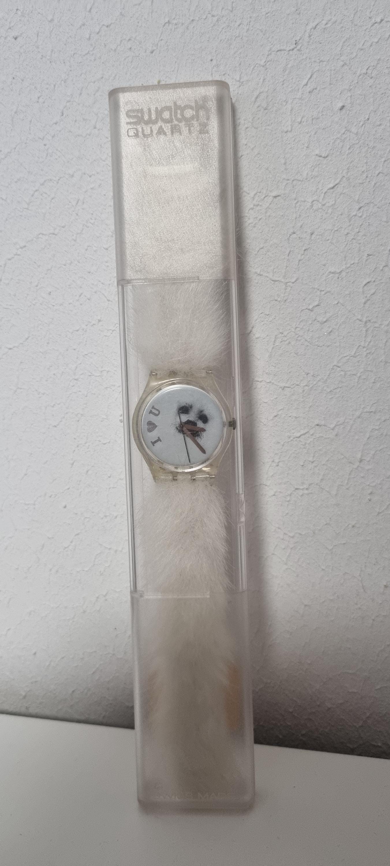 90S Swatch 90S Swatch von Crazykitsch