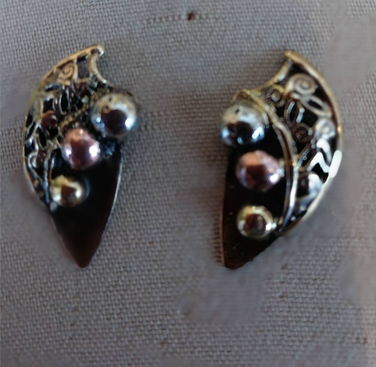 Ohrstecker von Crazyschmuck