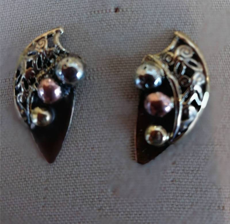 Ohrstecker von Crazyschmuck