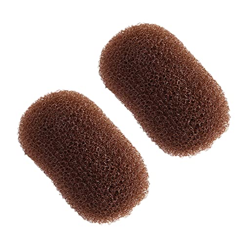 Flauschige BB Haar Clip Für Frauen Haar Erhöhen Pads BB Clip Schwamm Haar Styling G8V9 Matte Zubehör Haar Werkzeuge Haar von Crazyview