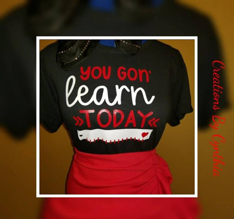 Sie Lernen Noch Heute Sie Lernen Noch Heute von Cre8tionsByCynthia