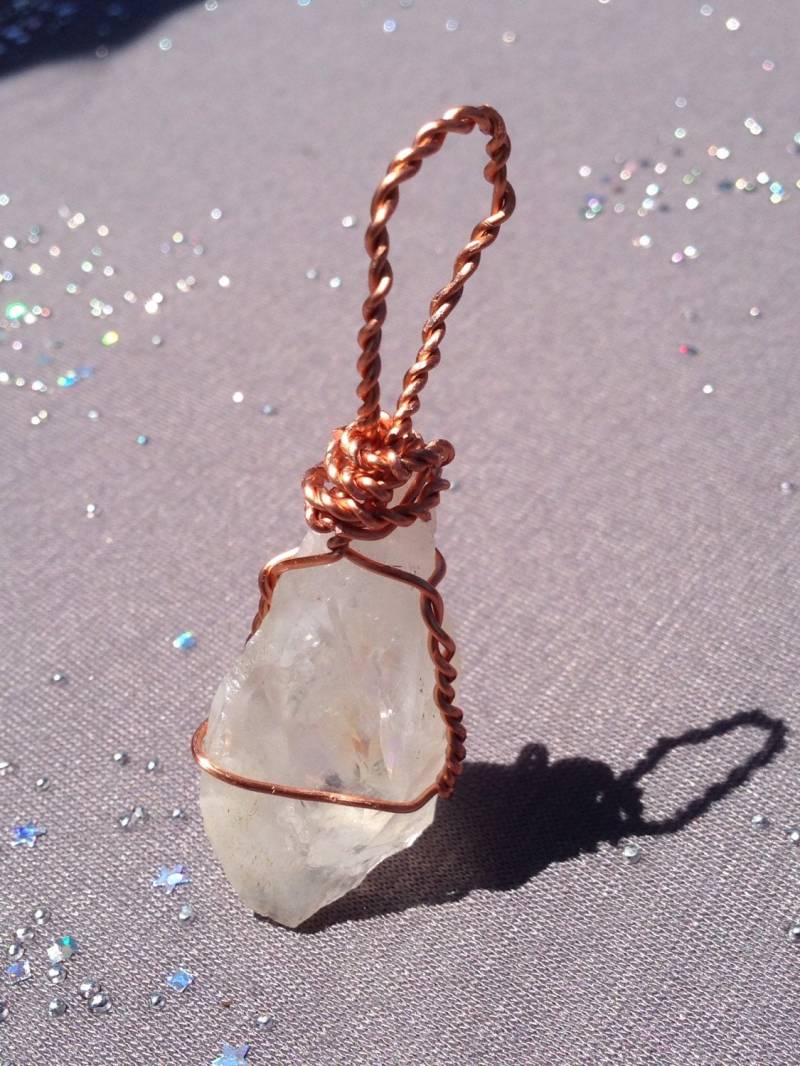 Roher Schönheitsquarz Roher Schönheitsquarz von Cre8vMama