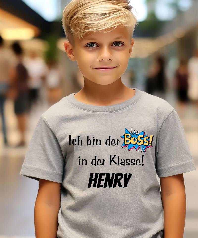 Erstklässler T-Shirt Personalisierte T-Shirt Für Kinder. Schulanfang 2025. Schulkind 2025 Shirt Mit Name. Geschenk Zur Einschulung Erstklässler T-Shirt Personalisierte T-Shirt Für Kinder. Schulanfang 2025. Schulkind 2025 Shirt Mit Name. Geschenk Zur Einschulung von CreArtbyMelanie