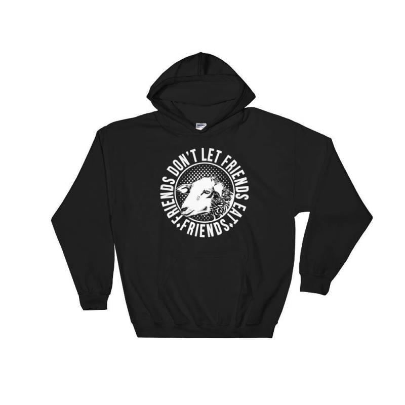 Lustige Vegetarisch Vegan Hoodie Sweatshirt Mit Kapuze von CreaTeeVityCO