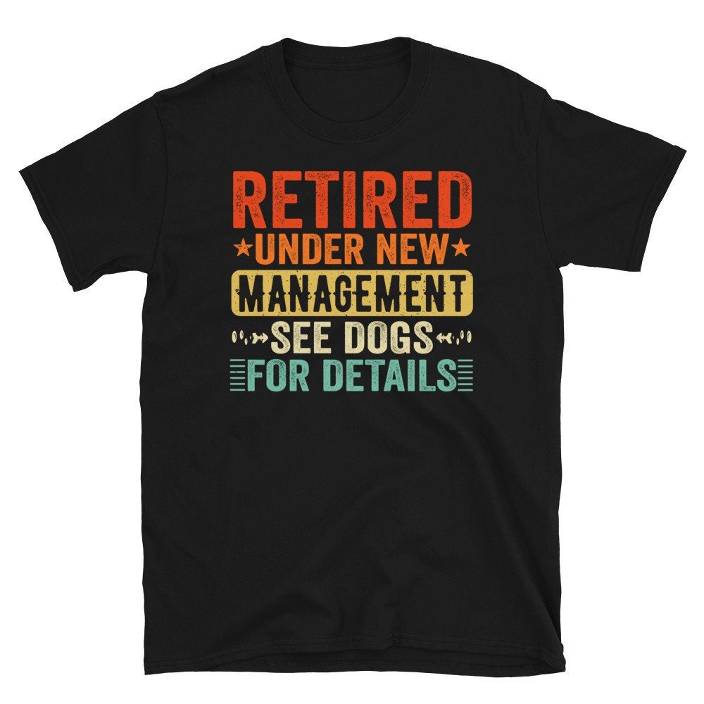 Geschenk Für Hundemutter Hund Papa, Hunde-Opa-Shirt, Hundebesitzer-Shirt, Personalisiertes Hunde-Großeltern-Shirt Mit Den Namen Ihres Haustieres von CreaTeeveCustom