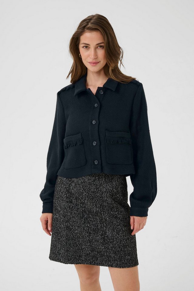 Cream Blusenjacke Jacke CRBayu von Cream