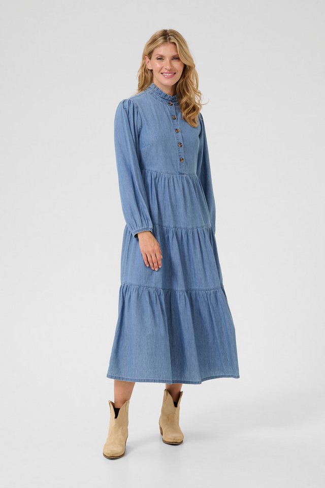 Cream Blusenkleid Kleid CRBritt von Cream