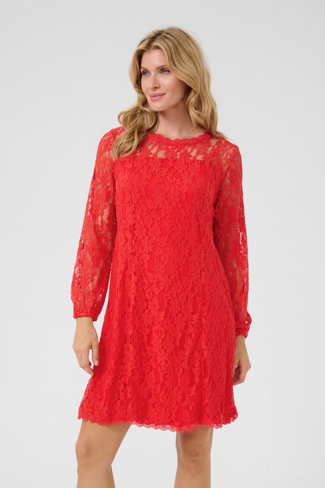 Cream Blusenkleid Kleid CRKit von Cream