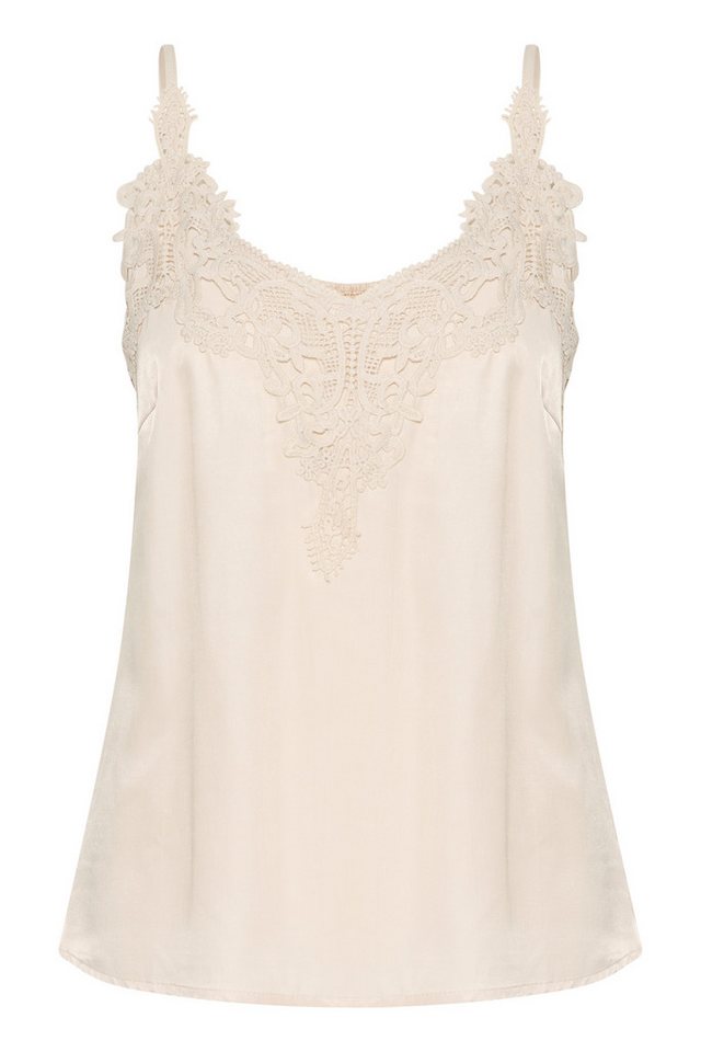 Cream Blusentop Ärmellose Bluse CRAnna von Cream
