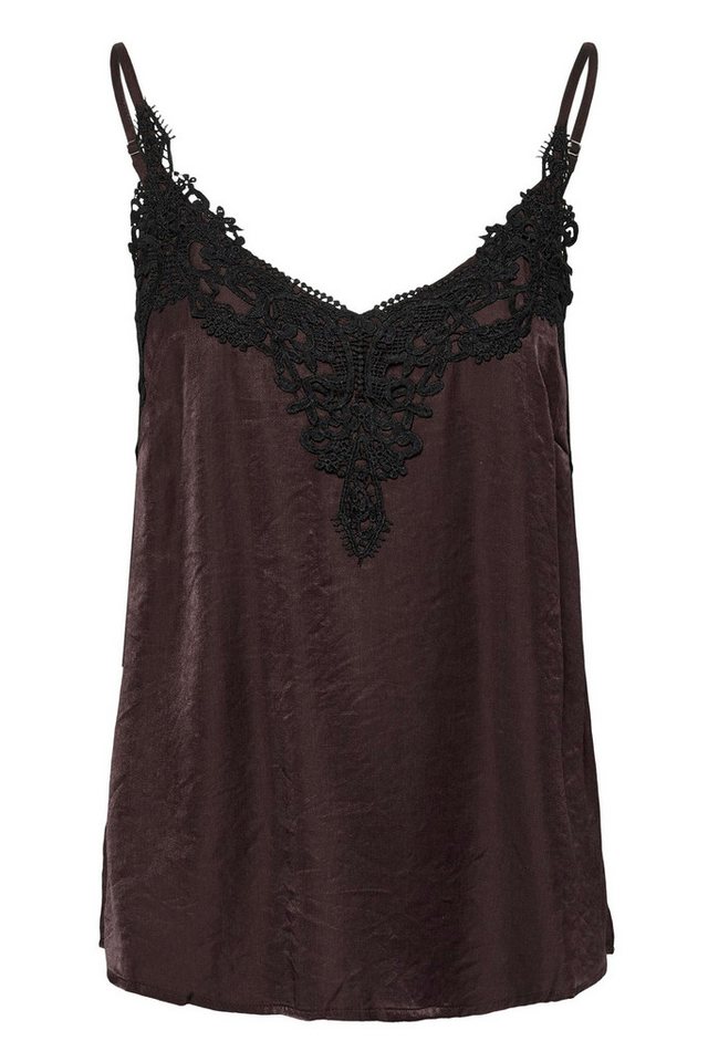 Cream Blusentop Ärmellose Bluse CRAnna von Cream