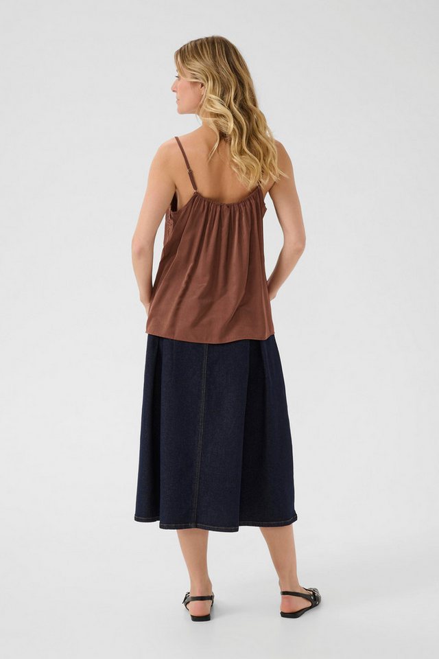 Cream Blusentop Ärmellose Bluse CRAnna Cream Blusentop Ärmellose Bluse CRAnna von Cream