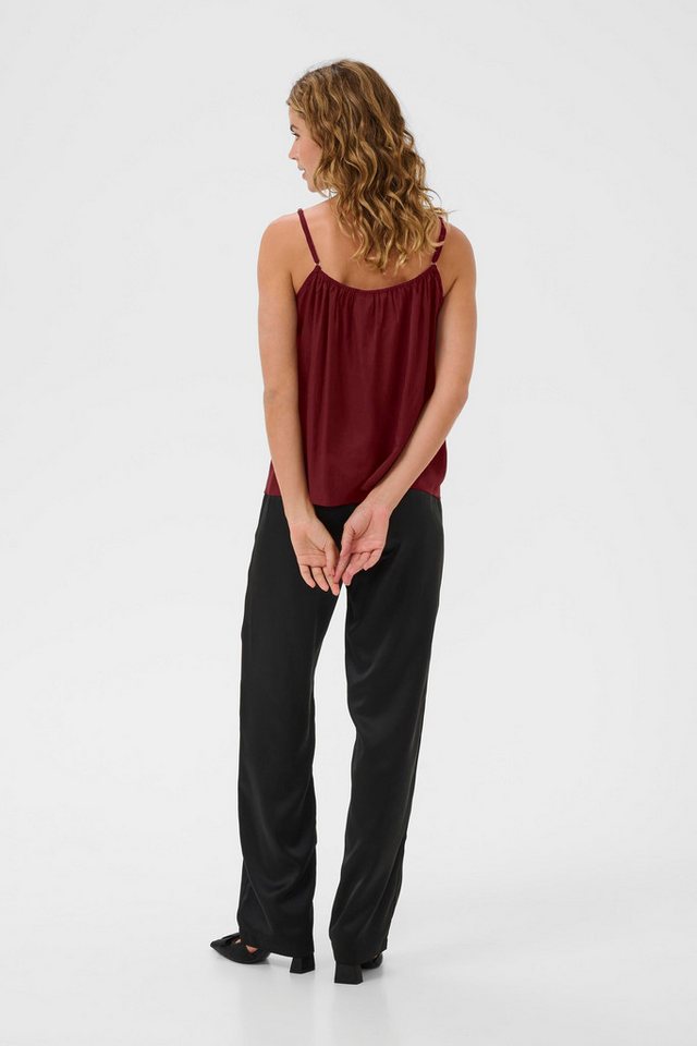 Cream Blusentop Ärmellose Bluse CRAnna von Cream