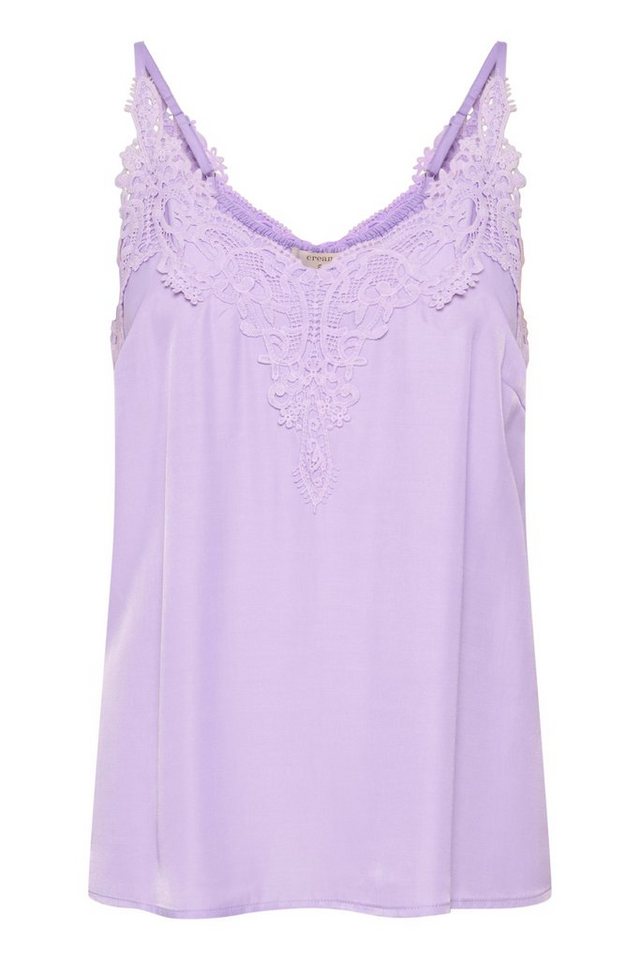 Cream Blusentop Ärmellose Bluse CRAnna von Cream