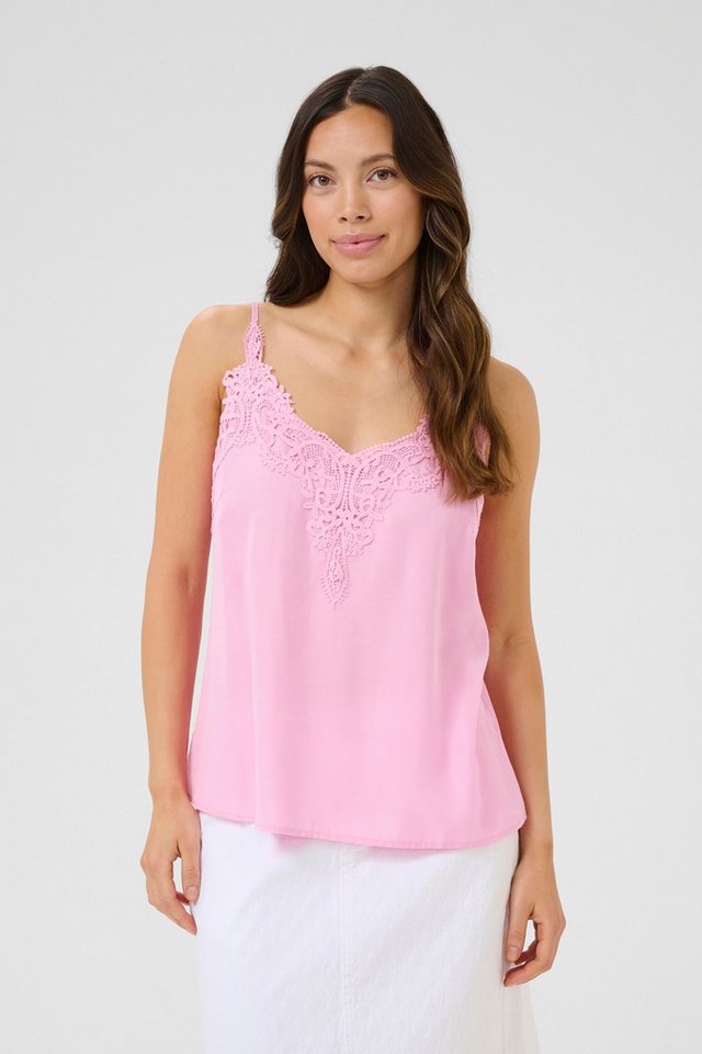 Cream Blusentop Ärmellose Bluse CRAnna von Cream