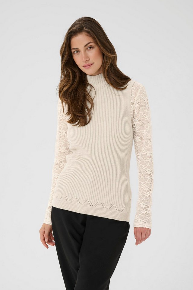 Cream Blusentop Ärmellose Bluse CRDela von Cream