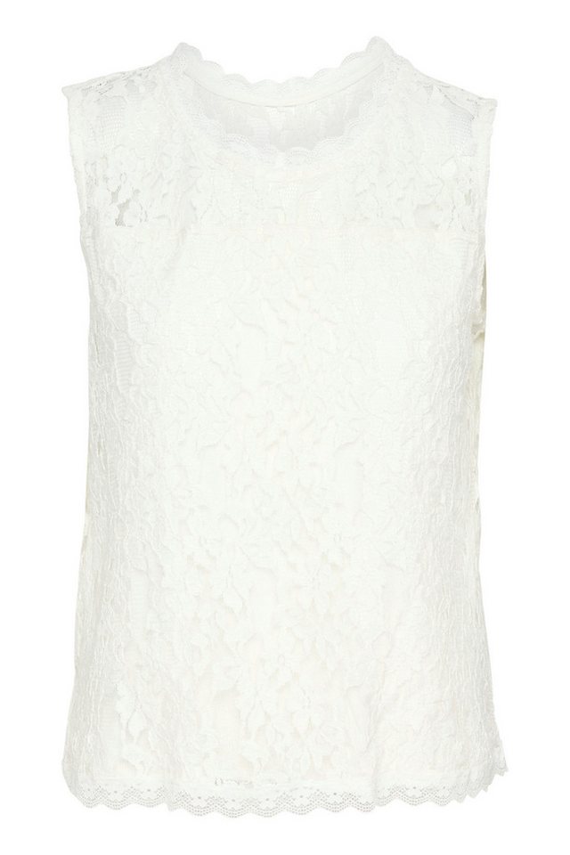 Cream Blusentop Ärmellose Bluse CRKit von Cream