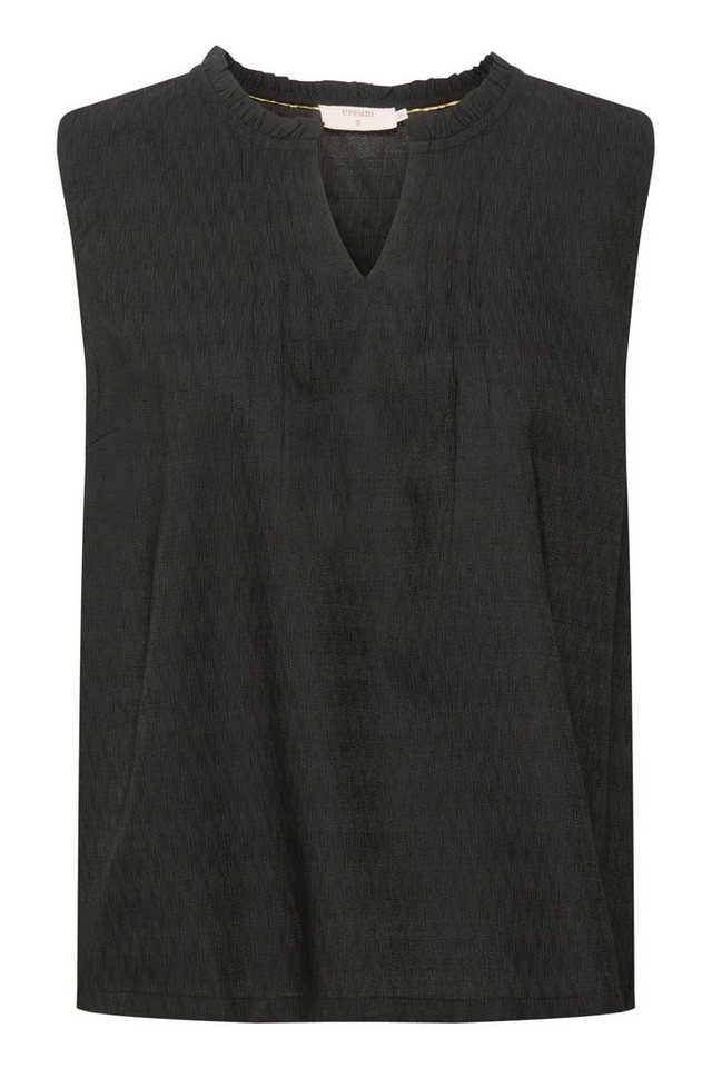 Cream Blusentop Ärmellose Bluse CRLiselin von Cream
