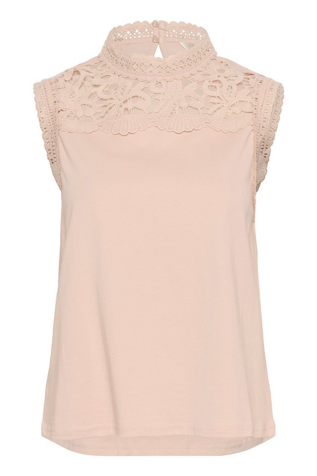 Cream Blusentop Ärmellose Bluse CRLivy von Cream