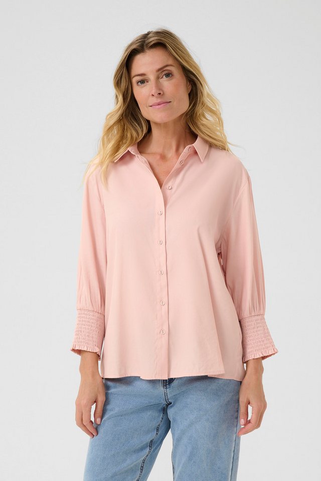 Cream Blusentop Kurzarmhemd NolaCR von Cream