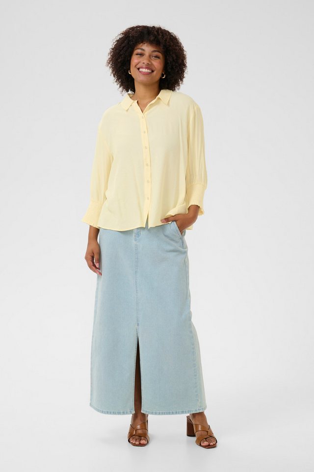 Cream Blusentop Kurzarmhemd NolaCR von Cream