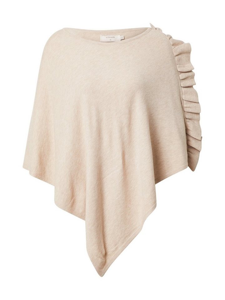 Cream Cape CROdette (1-St) Rüschen von Cream