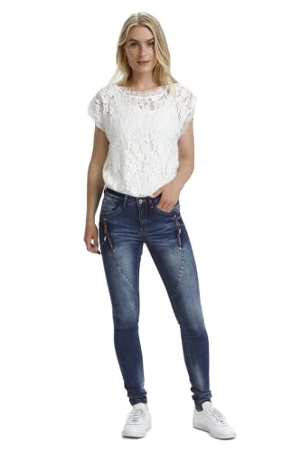 Cream Jeans Bibiana Rich Blue Denim 29 von Cream