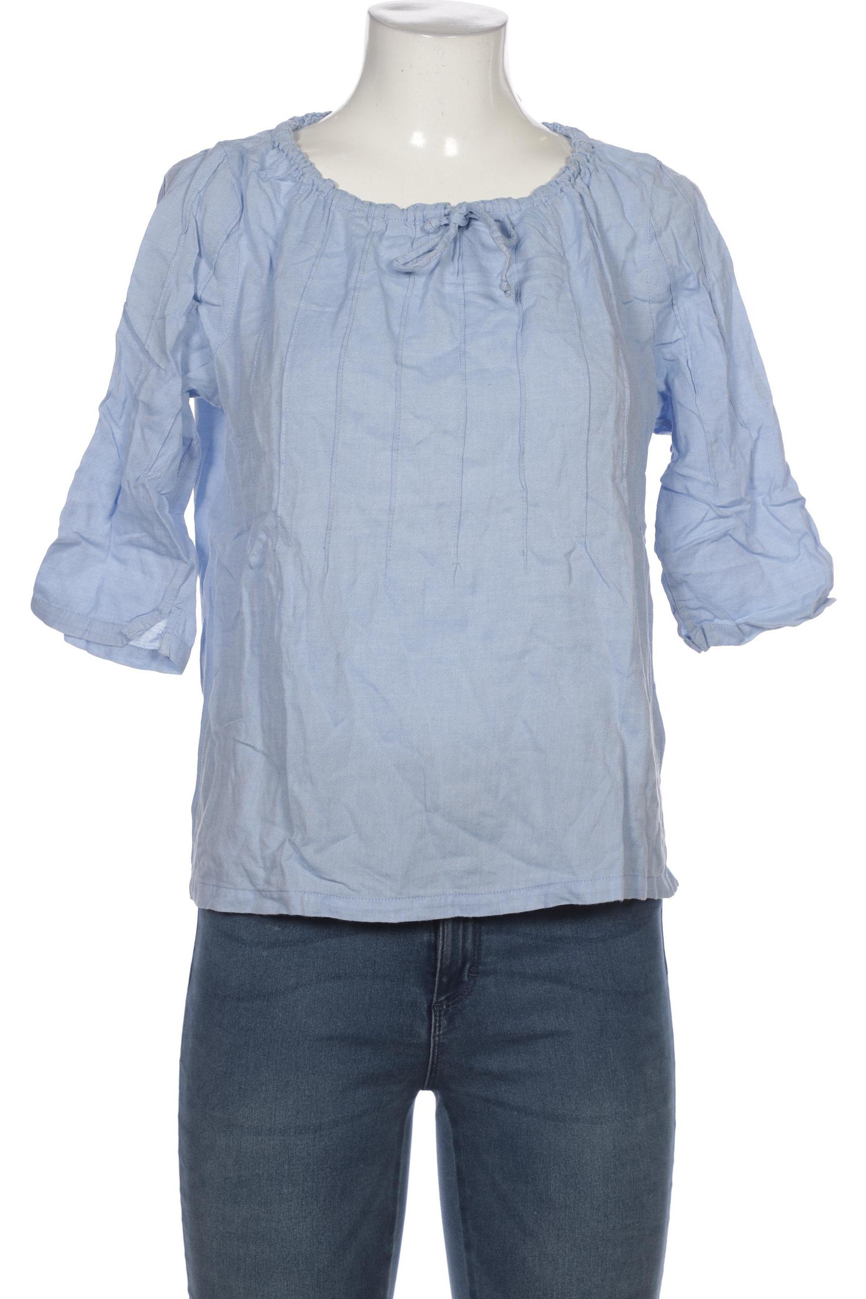 Cream Damen Bluse, blau von Cream