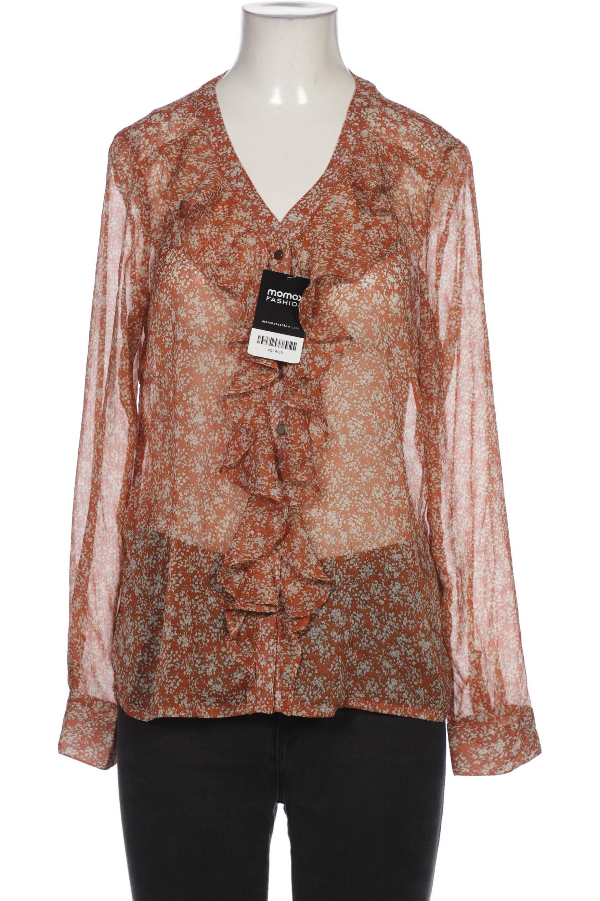 Cream Damen Bluse, orange von Cream