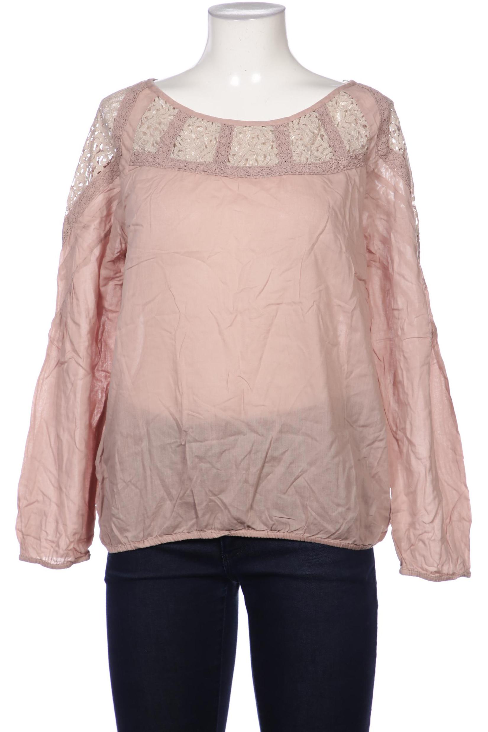 Cream Damen Bluse, pink, Gr. 40 von Cream