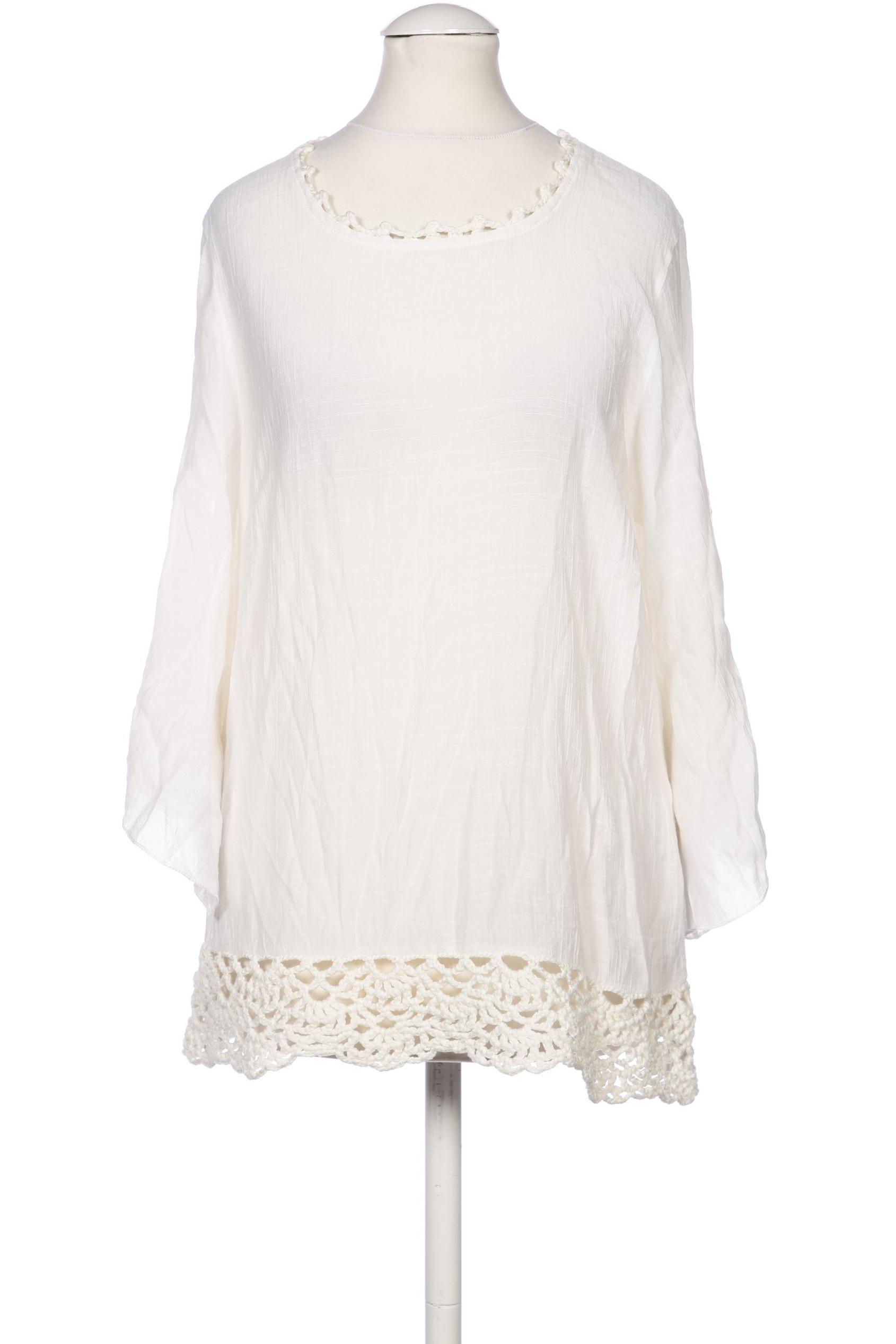 Cream Damen Bluse, weiß von Cream