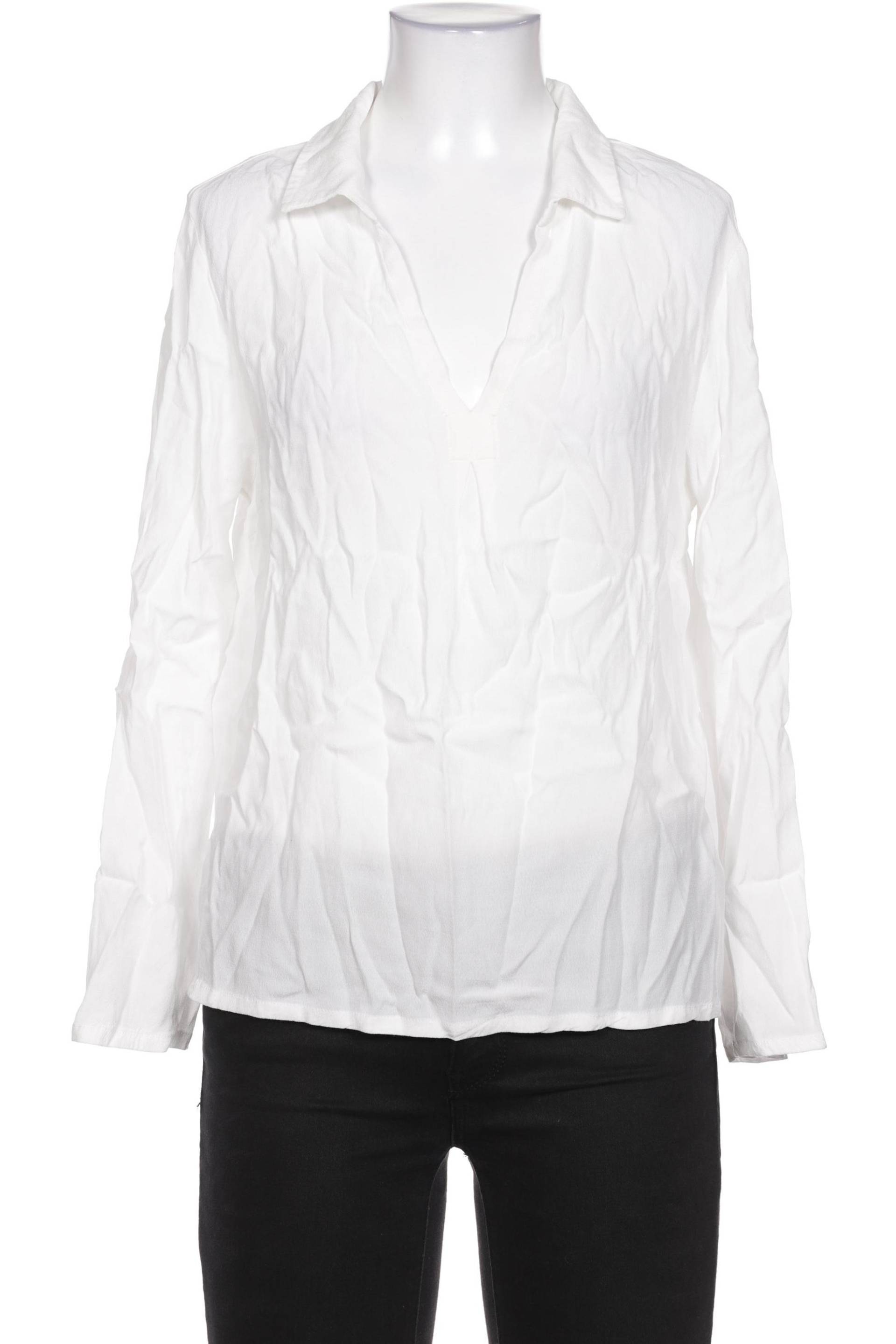 Cream Damen Bluse, weiß von Cream